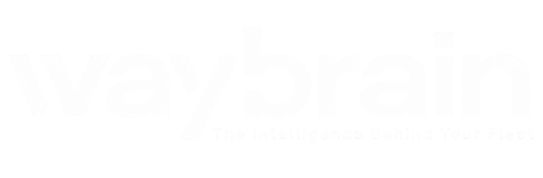 WAYBRAIN — The Intelligence Behind Your Fleet